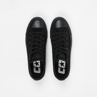 Converse CTAS Pro Hi Shoes - Mono Black thumbnail