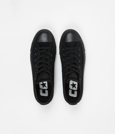 Converse CTAS Pro Hi Shoes - Mono Black