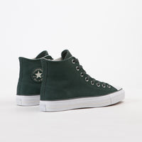 Converse CTAS Pro Hi Shoes - Vintage Green / Egret / White thumbnail