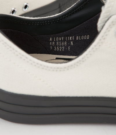 Converse CTAS Pro Ox Kevin Rodrigues Shoes - Natural / Natural / Almost Black