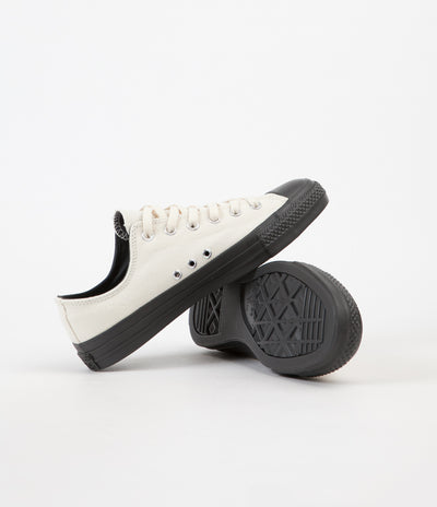 Converse CTAS Pro Ox Kevin Rodrigues Shoes - Natural / Natural / Almost Black
