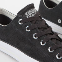 Converse CTAS Pro Ox Shoes - Almost Black / Egret / White thumbnail