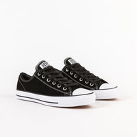 Converse CTAS Pro Ox Shoes - Black / White thumbnail