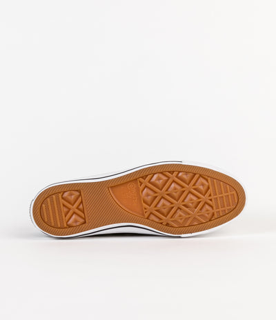 Converse CTAS Pro Ox Shoes - Black / White