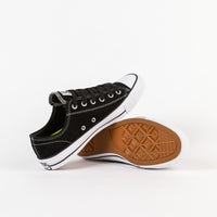 Converse CTAS Pro Ox Shoes - Black / White thumbnail
