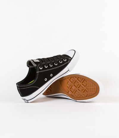 Converse CTAS Pro Ox Shoes - Black / White