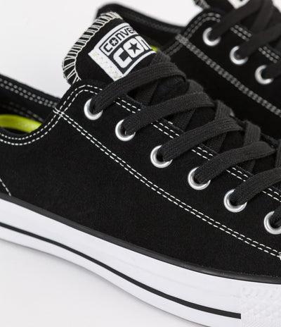 Converse CTAS Pro Ox Shoes - Black / White