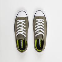 Converse CTAS Pro Ox Shoes - Medium Olive / Black thumbnail