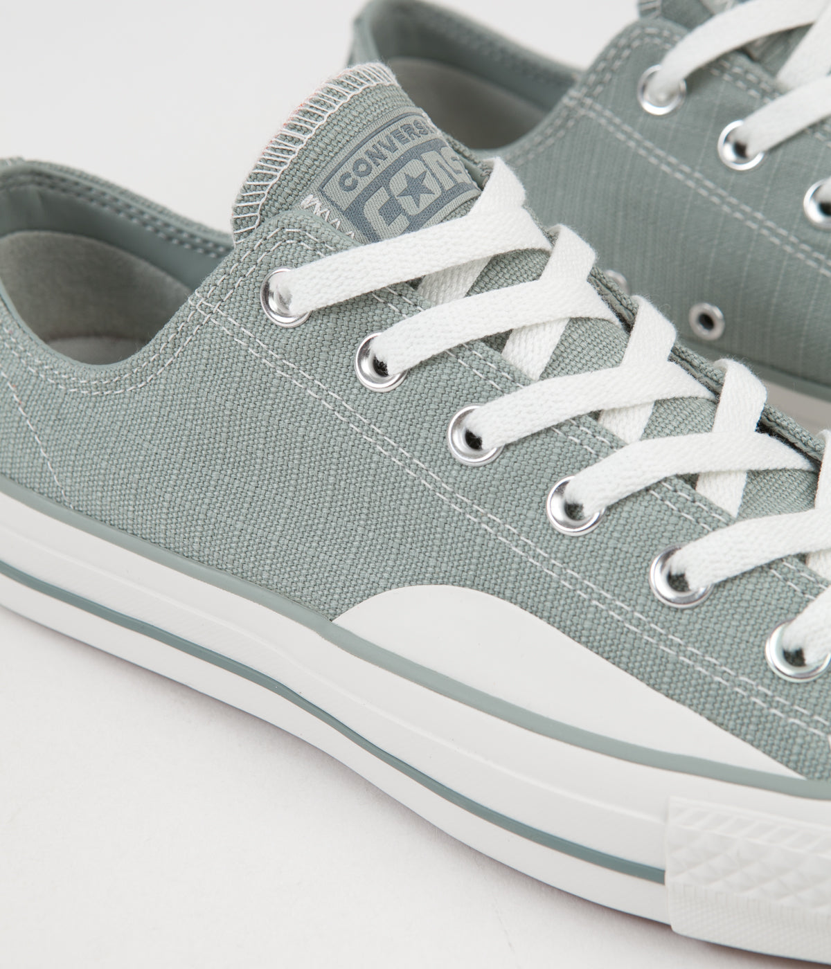 Converse discount mica green