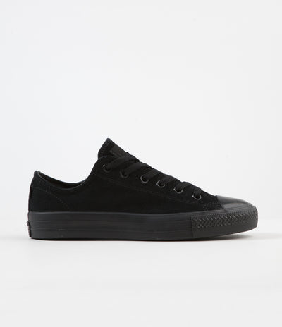 Converse CTAS Pro Ox Shoes - Mono Black
