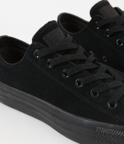Converse CTAS Pro Ox Shoes - Mono Black