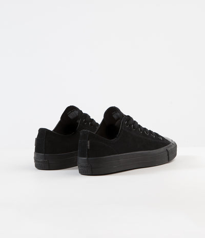 Converse CTAS Pro Ox Shoes - Mono Black