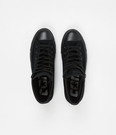 Converse CTAS Pro Ox Shoes - Mono Black