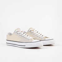 Converse CTAS Pro Ox Workwear Twill Shoes - Natural Ivory / Black thumbnail