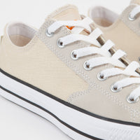 Converse CTAS Pro Ox Workwear Twill Shoes - Natural Ivory / Black thumbnail