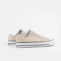 Converse CTAS Pro Ox Workwear Twill Shoes - Natural Ivory / Black thumbnail