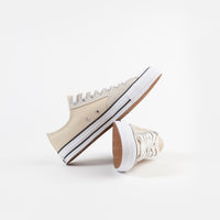 Converse CTAS Pro Ox Workwear Twill Shoes - Natural Ivory / Black thumbnail