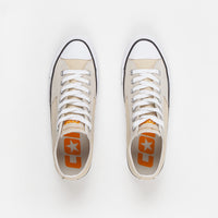 Converse CTAS Pro Ox Workwear Twill Shoes - Natural Ivory / Black thumbnail