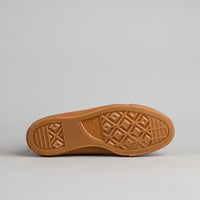 Converse CTAS Pro Suede Backed Canvas Hi Shoes - Brick thumbnail