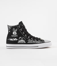 Converse CTAS Sean Pablo Hi Shoes - Black / White / White | Flatspot