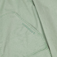 Converse Double Pocket Coated Jacket - Washed Ocean Stone / Light Zitron thumbnail