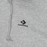Converse Embroidered Pullover Hoodie - Vast Grey Heather thumbnail