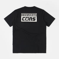 Converse Graphic T-Shirt - Converse Black thumbnail