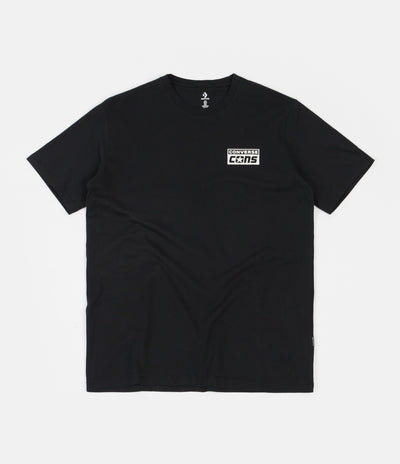 Converse Graphic T-Shirt - Converse Black