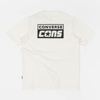 Converse Graphic T-Shirt - Egret thumbnail