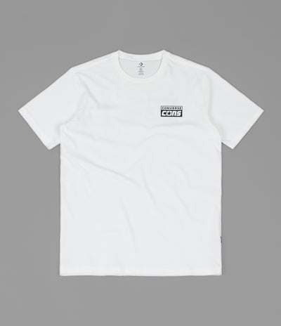 Converse Graphic T-Shirt - White