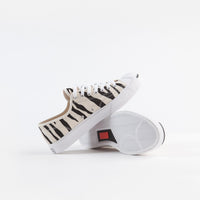 Converse Jack Purcell Ox Shoes - Black / Greige / White thumbnail