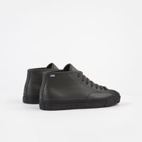 Converse Jack Purcell Pro Mid Leather Jake Johnson Shoes - Beluga / Black / Black thumbnail