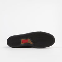 Converse Jack Purcell Pro Mid Leather Jake Johnson Shoes - Beluga / Black / Black thumbnail
