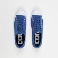 Converse Jack Purcell Pro Ox Shoes - Nightfall Blue / Nightfall Blue / White thumbnail