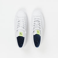 Converse JP Pro Mid Lambda Emboss Shoes - White / Chambray Blue / White thumbnail