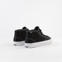 Converse JP Pro Mid Shoes - Black / White / Black thumbnail