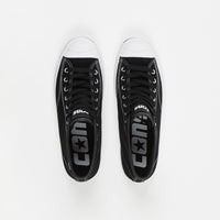 Converse JP Pro Mid Shoes - Black / White / Black thumbnail