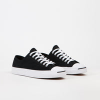 Converse JP Pro Ox Shoes - Black / Black / White thumbnail