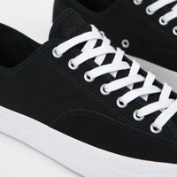 Converse JP Pro Ox Shoes - Black / Black / White thumbnail