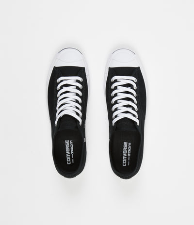 Converse JP Pro Ox Shoes - Black / Black / White