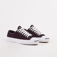Converse JP Pro Ox Shoes - Black Cherry / White / White thumbnail