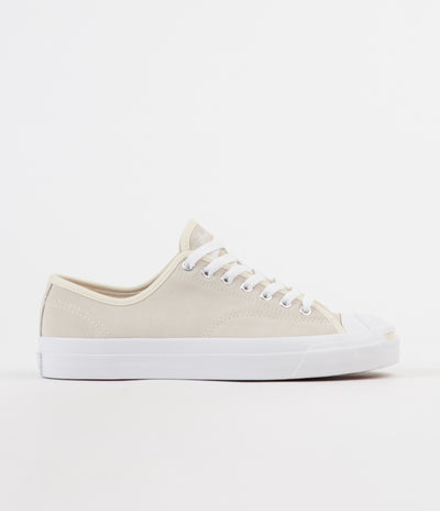 Converse JP Pro Ox Shoes - Natural / White / White