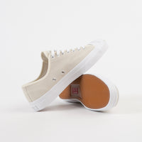 Converse JP Pro Ox Shoes - Natural / White / White thumbnail