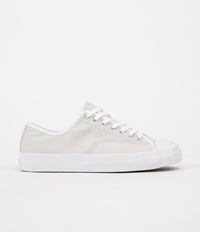 Converse JP Pro Ox Shoes - Pale Putty / White / White