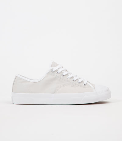 Converse JP Pro Ox Shoes - Pale Putty / White / White