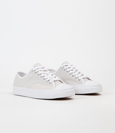 Converse JP Pro Ox Shoes - Pale Putty / White / White