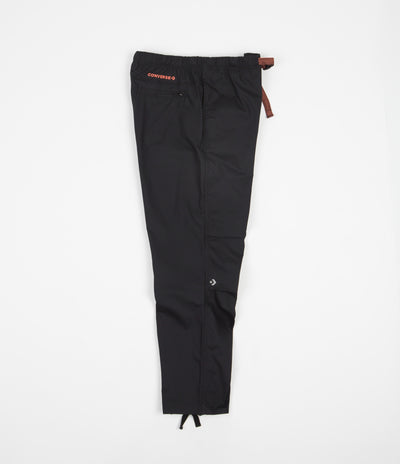 Converse Lightweight Adjustable Trail Pants - Converse Black Multi