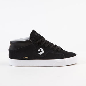Black / Black / White