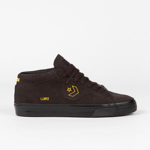 Velvet Brown / Amarillo / Black