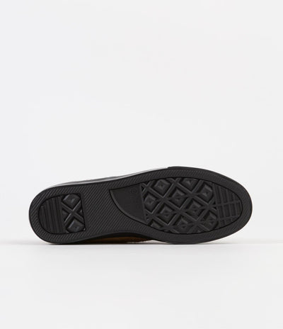Converse Louie Lopez Pro Ox Shoes - Amber Sepia / Black / Black | Flatspot
